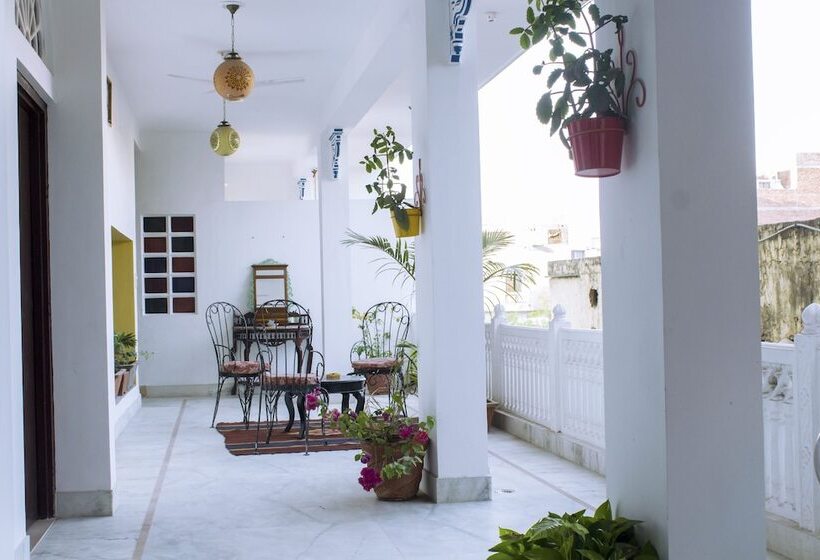 豪华房间, Haveli Kalwara   A Heritage