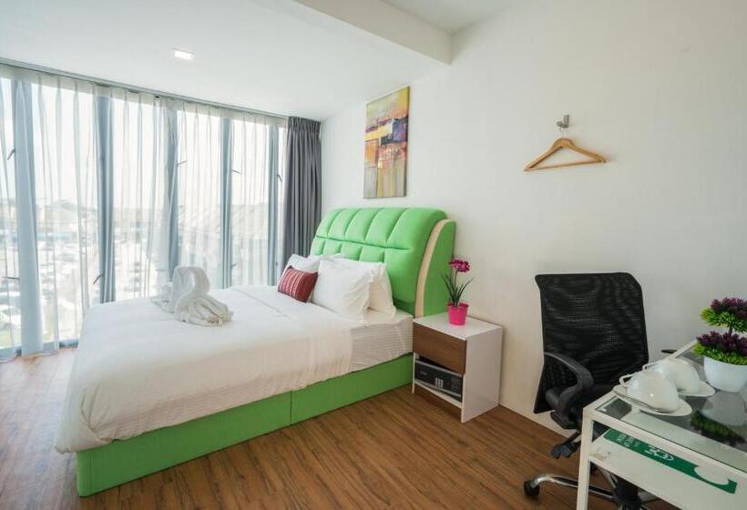 Suite z Widokiem na Miasto, My Sj
