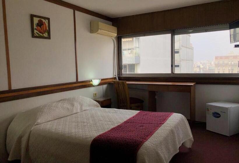 高级大房间, Continental