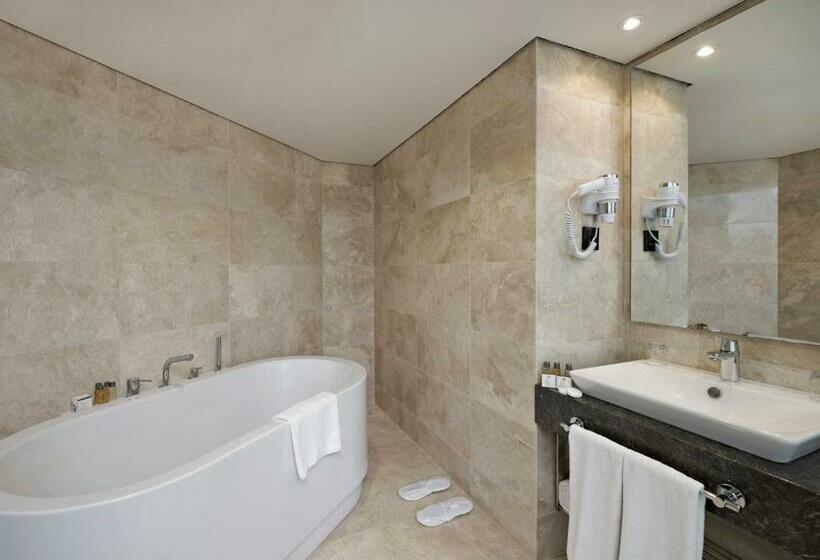 デラックスルーム, Ramada Istanbul Grand Bazaar