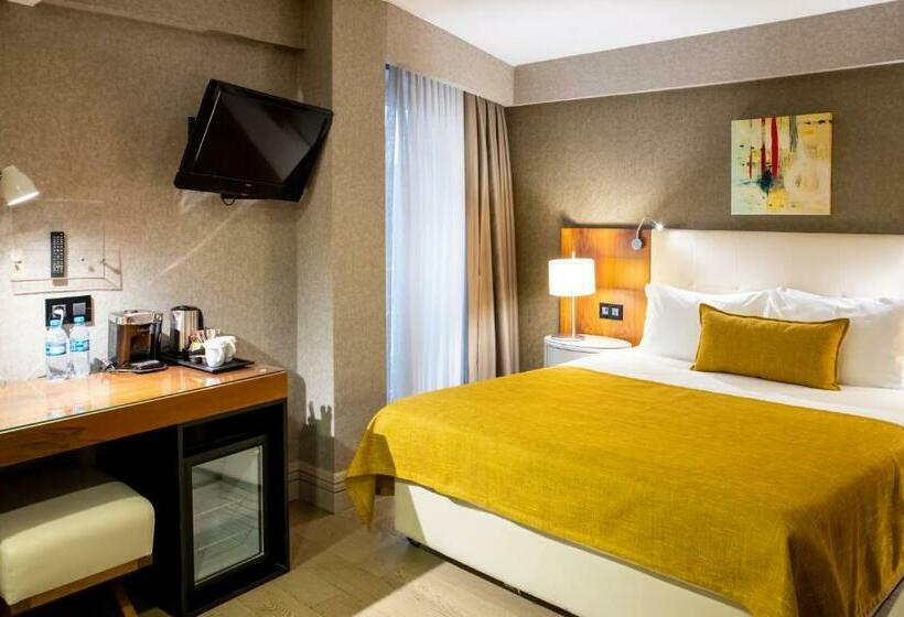 エコノミールーム, Ramada Istanbul Grand Bazaar