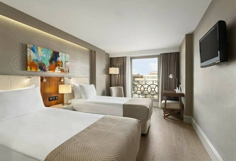 スタンダードルーム, Ramada Istanbul Grand Bazaar