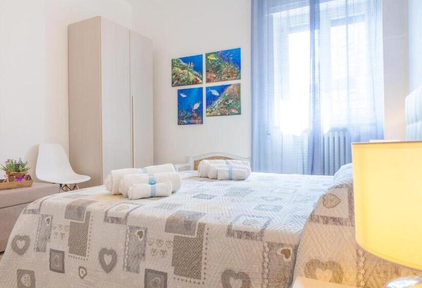 디럭스 룸, B&b Eco Dal Mare