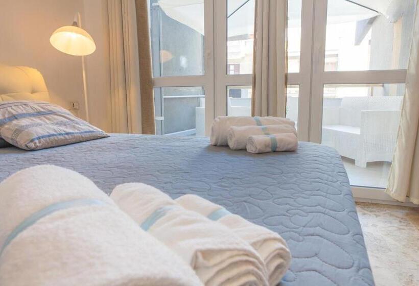 발코니 디럭스 룸, B&b Eco Dal Mare