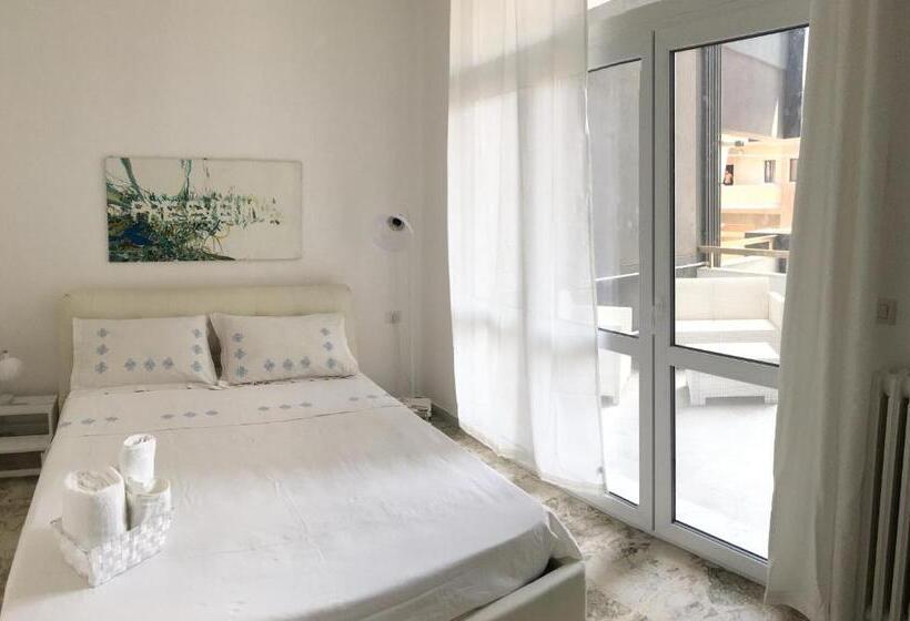 발코니 디럭스 룸, B&b Eco Dal Mare
