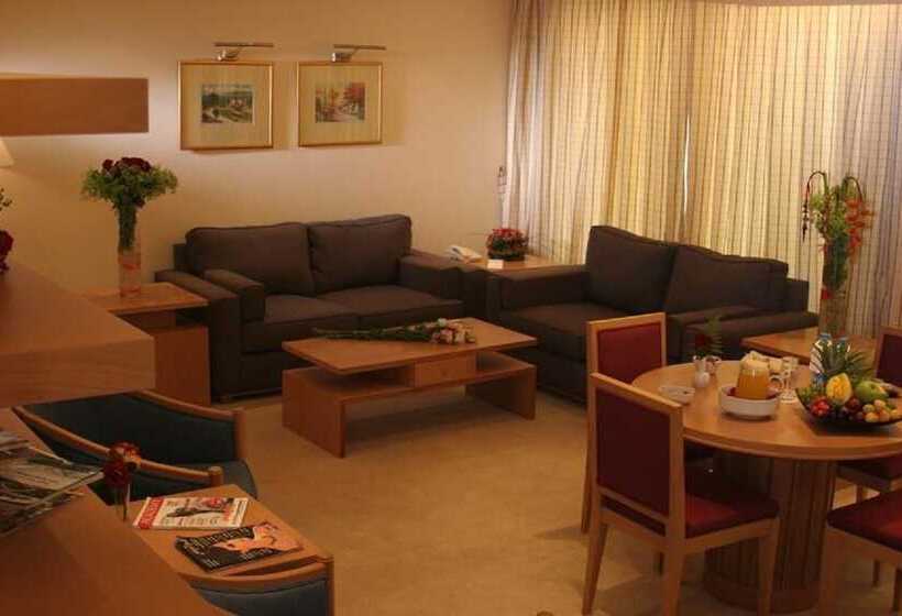 سوییت اجرایی, Safir Bhamdoun