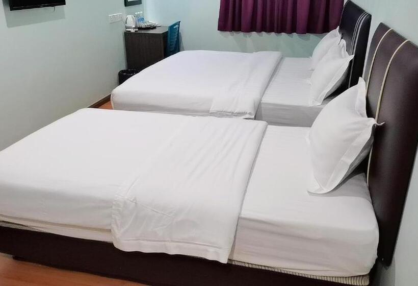 Семейный Номер, Salim Room