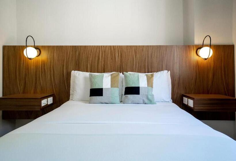 Deluxe-huone, Casa Pia