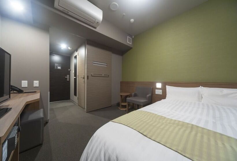 Standardrum, Dormy Inn Osaka Tanimachi