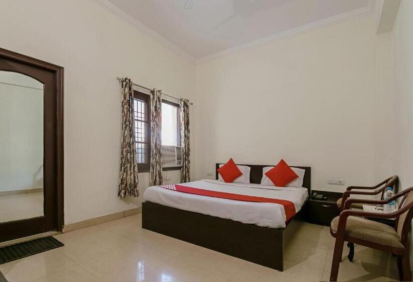 Трехместный Номер Классика, Triund Regency By Oyo Rooms