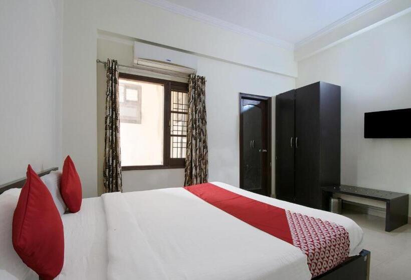 Трехместный Номер Классика, Triund Regency By Oyo Rooms