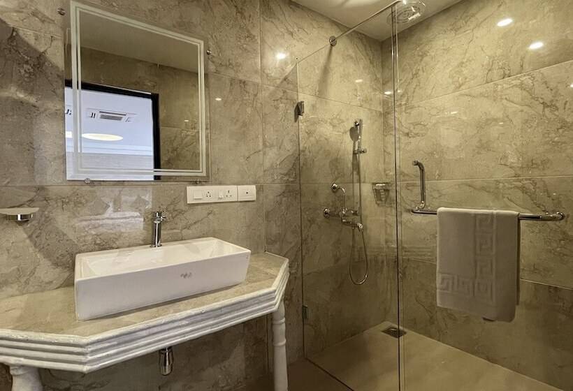 Номер Стандарт Двуспальная Кровать, Ziva Suites   A Boutique
