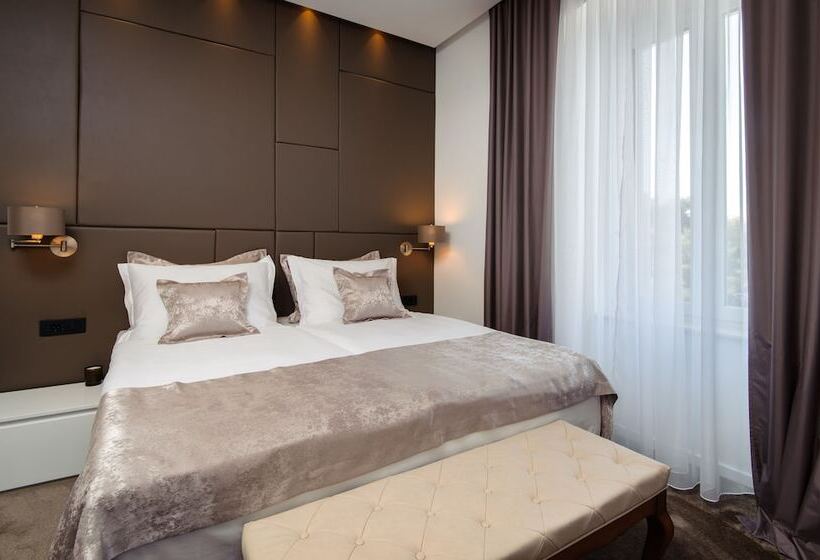 اتاق لوکس با چشم‌انداز شهر, Dream Luxury Rooms