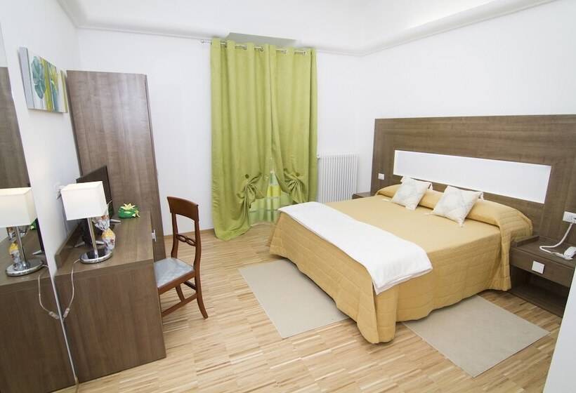 Номер Superior Вид на Город, Al Bastione Relais Suite & Rooms