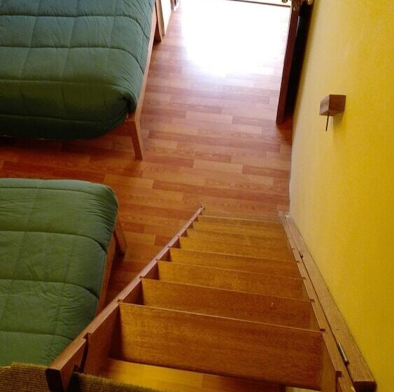 חדר סטנדרט לשלושה, Hostal Chayana Wasi