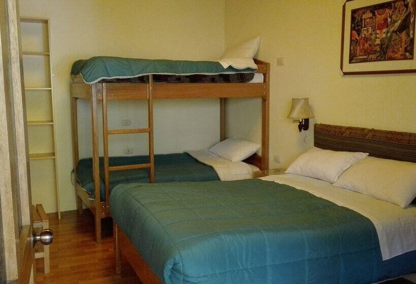 חדר משפחתי, Hostal Chayana Wasi