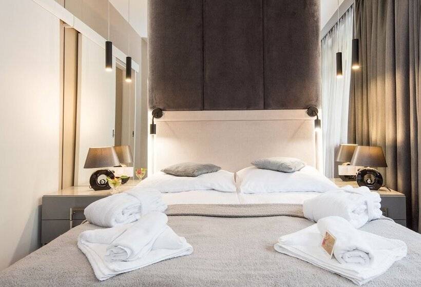 سوییت لوکس, Seapark Hotel Wellness & Spa