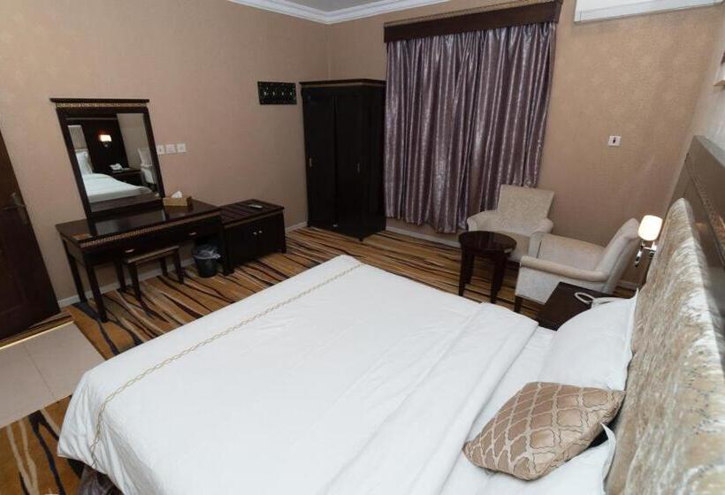 Апартаменты 1 Спальня, Al Masem Luxury Hotel Suites 3 Al Ahsa