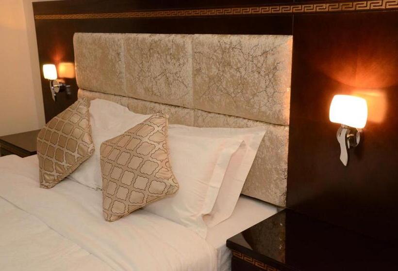 Апартаменты 3 Спальни, Al Masem Luxury Hotel Suites 3 Al Ahsa