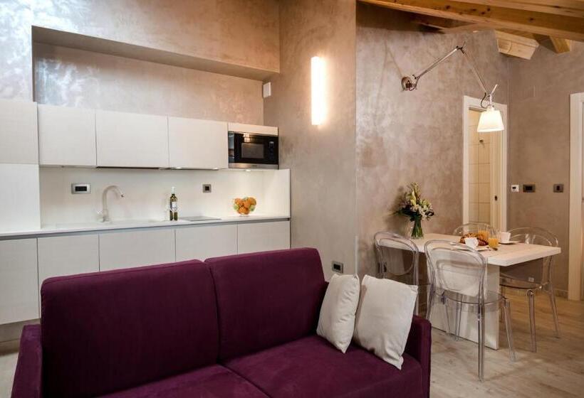 דירת חדר, Villa Luna Trogir