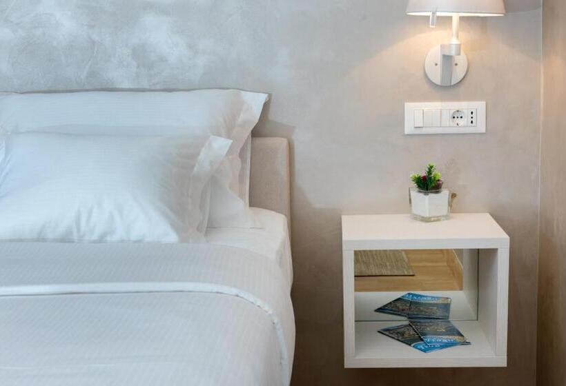 חדר דלוקס, Villa Luna Trogir