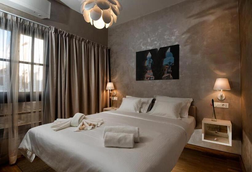 חדר דלוקס, Villa Luna Trogir