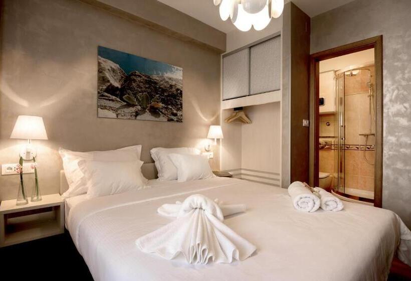 חדר דלוקס, Villa Luna Trogir