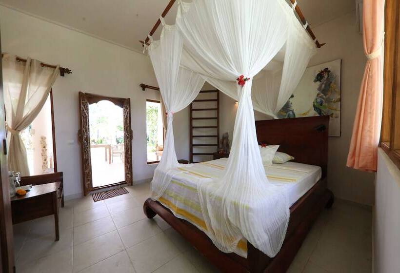 이코노미 싱글 룸, Felicianas Resort