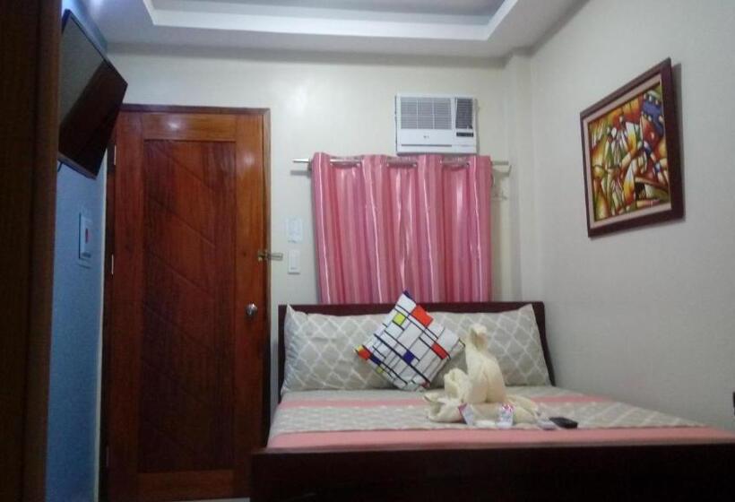 Номер Стандарт, Ea Apartelle  Metro Vigan