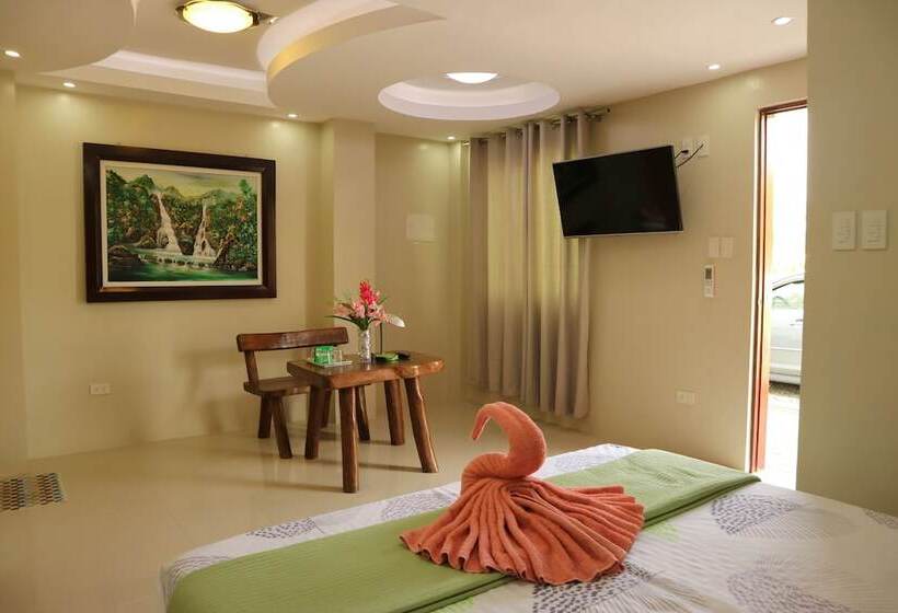 Семейный Номер, Ea Apartelle  Metro Vigan