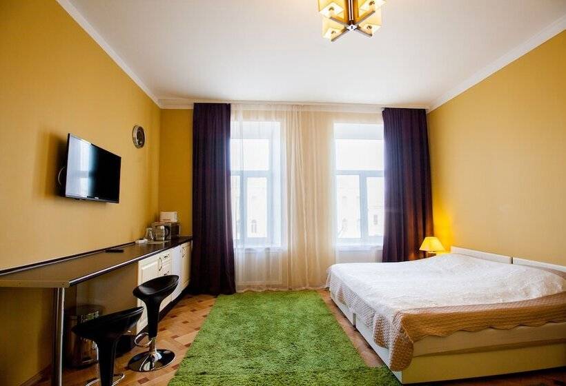 Номер Стандарт, Goodrest Apart