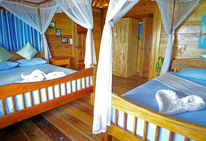 1间卧室的房子, Tree House Bungalows