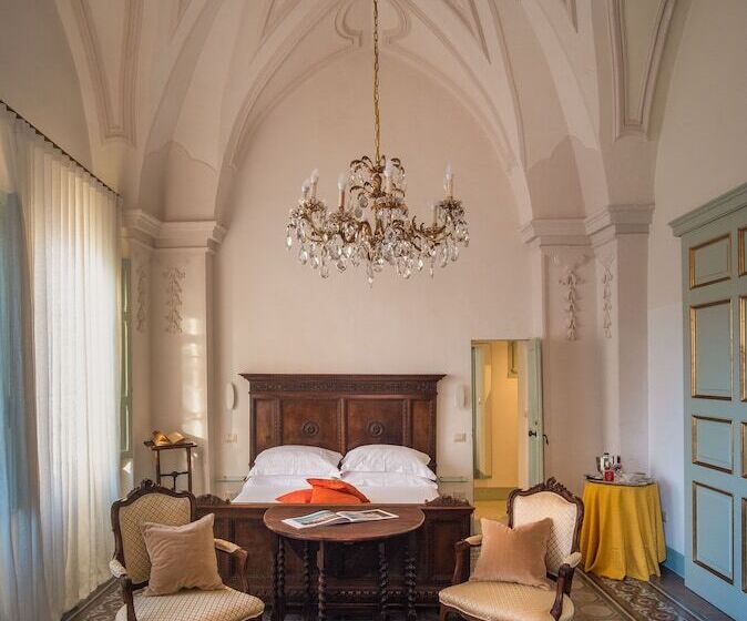 سوییت جونیور با چشم‌انداز شهر, Palazzo Guido