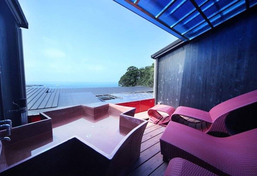 オーシャンビュースタンダードルーム, Xyz Private Spa And Seaside Resort