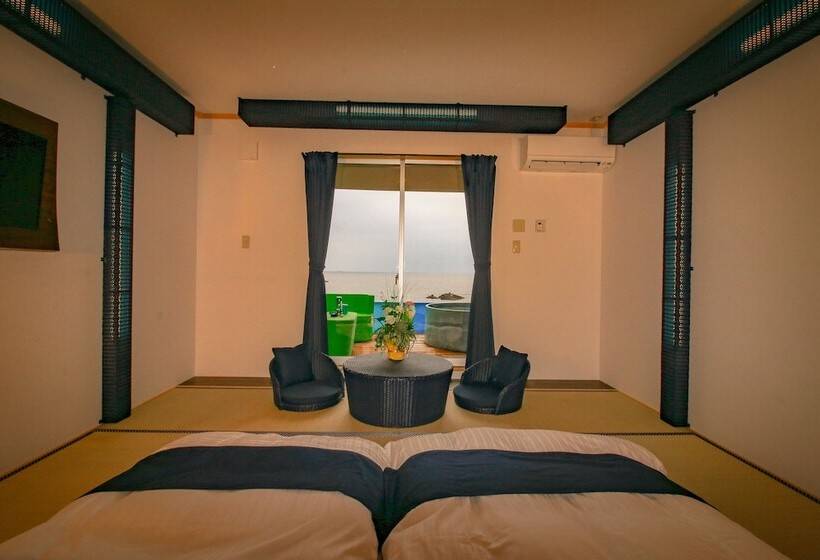１階のスタンダードルーム, Xyz Private Spa And Seaside Resort