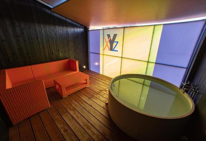 オーシャンビューデラックススイート, Xyz Private Spa And Seaside Resort