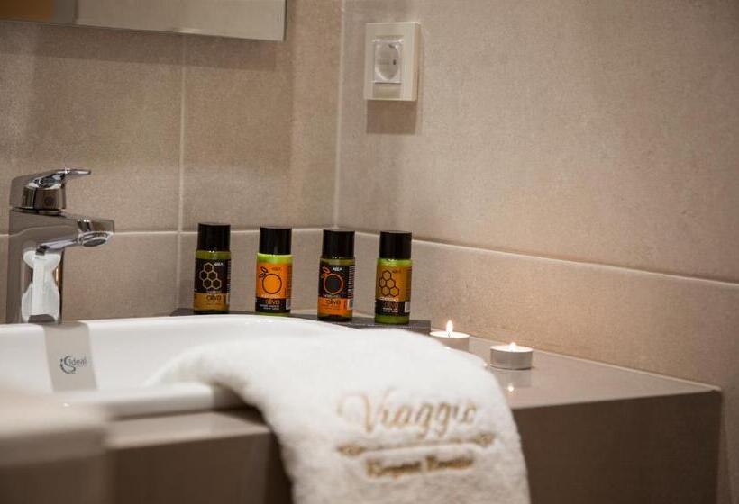 غرفة ديلوكس, Viaggio Elegant Rooms