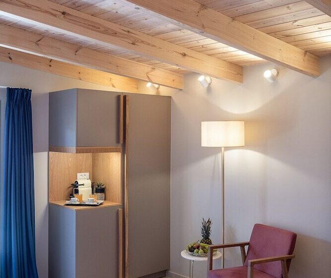 جناح ديلوكس, Viaggio Elegant Rooms