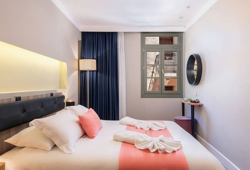 غرفة ديلوكس, Viaggio Elegant Rooms