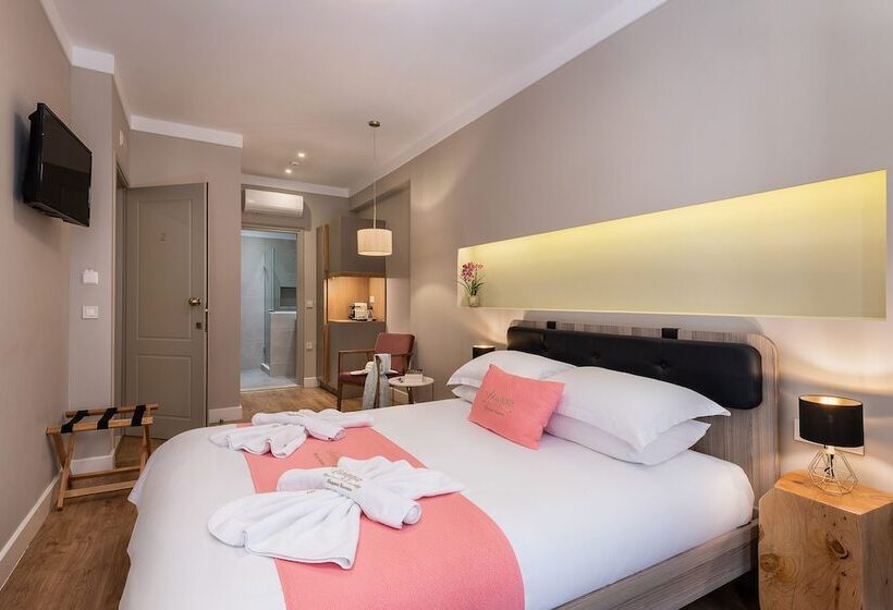 غرفة ديلوكس, Viaggio Elegant Rooms