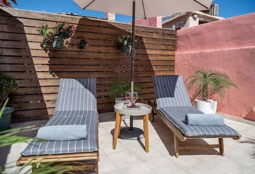 جناح ديلوكس, Viaggio Elegant Rooms