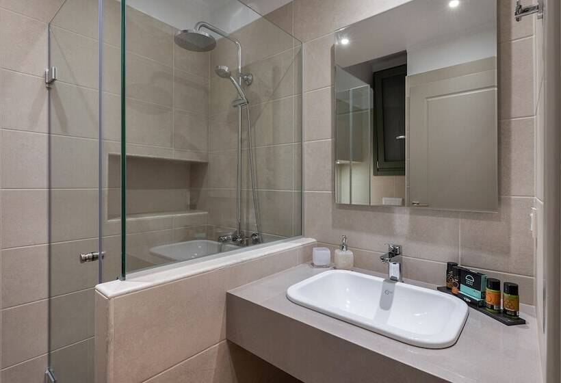 غرفة ديلوكس, Viaggio Elegant Rooms