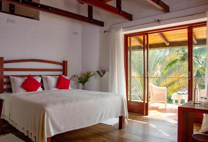 Номер Deluxe с Балконом, Bougainvillea Retreat