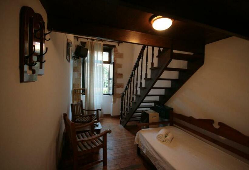 1침실 스탠다드 복층 주택, Chania Rooms