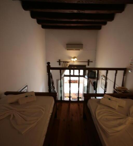 복층 룸, Chania Rooms