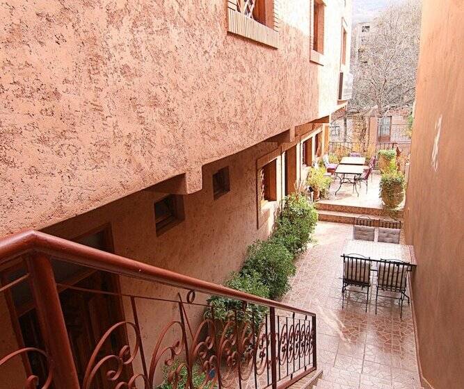 Четырехместный Номер Стандарт, Gite Ghazal   Atlas Mountains