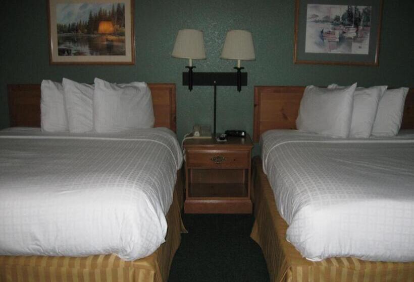 标准间, Americinn By Wyndham Oscoda Near Ausable River