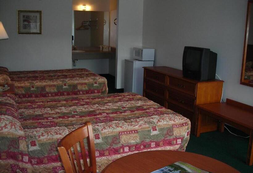 Номер Deluxe, Atlantic Inn