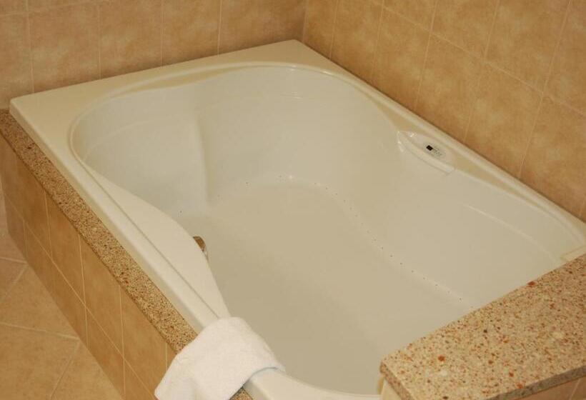 Люкс Кровать Кинг, Bavarian Inn Lodge