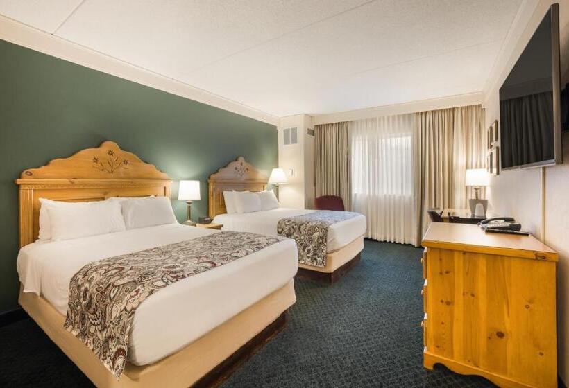 Номер Стандарт, Bavarian Inn Lodge